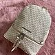 Винтаж: Рюкзак michael kors. Сумки винтажные. Brand boutique. Ярмарка Мастеров.  Фото №4