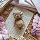 Тедди мишка. Мишки Тедди. my.teddy_bear. Ярмарка Мастеров.  Фото №4