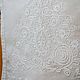Track 3 Kuban linen white. Tablecloths. flax&lace. Online shopping on My Livemaster.  Фото №2