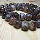 Botswana agate, faceted cube 9-9,5 mm. Beads1. Elena (luxury-fittings). Online shopping on My Livemaster.  Фото №2
