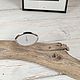 Подсвечник из дрифтвуда "На волне". Подсвечники. driftwoodhunter. Ярмарка Мастеров.  Фото №5