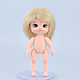 Милашка - Коллекционная интерьерная кукла. Интерьерная кукла. SVSAKI_DOLLS Бирюкова Светлана. Ярмарка Мастеров.  Фото №8