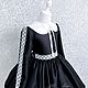Школьное платье " Barbara " со съёмным воротником. Школьная форма. Little___dress. Ярмарка Мастеров.  Фото №7