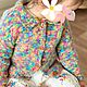 Children's jacket from baby Alpaca Classic rainbow. Childrens cardigan. hitwool (hitwool). Online shopping on My Livemaster.  Фото №2