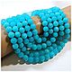 Order 10 mm - Quartz under amazonite(Z048). pcs. furnitura2015. Livemaster. . Beads1 Фото №3