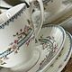 Винтаж: Coalport трио костяной фарфор April. Англия. Сервизы винтажные. сКЛАДъ. Ярмарка Мастеров.  Фото №6