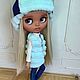 Кукла Блайз (Blythe), TBL, Милли продана. Кукла Кастом. Lj - dolls. Ярмарка Мастеров.  Фото №5