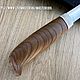 Финский нож puukko. Ножи. Юрий blacksmith (mastercool). Ярмарка Мастеров.  Фото №5