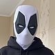 Deadpool Mask (Маска Дэдпула), Маски персонажей, Москва,  Фото №1
