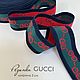 Резинка в стиле GUCCI (8749ф), Резинки, Ставрополь,  Фото №1