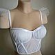 Бюстье. Корсеты. Shi Corset (Анна). Интернет-магазин Ярмарка Мастеров.  Фото №2