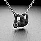 Подвеска Ленивец. Подвеска. AlexFox Jewelry. Ярмарка Мастеров.  Фото №4