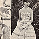 Винтаж: Журнал винтажный: Burda Moden 1961 6 (июнь) с выкройками. Журналы винтажные. Модные странички. Ярмарка Мастеров.  Фото №11