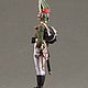 Tin soldier 54 mm. in the painting.Napoleon.Non-commissioned officer. RUSSIA. Military miniature. miniatjuraa-mi (miniatjuraA-Mi). Online shopping on My Livemaster.  Фото №2