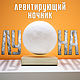  Левитирующая луна, Ночники, Ульяновка,  Фото №1