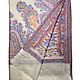 Заказать Палантин из пашмины. Gallery Pashmina Cashmere. Ярмарка Мастеров. . Палантины Фото №3