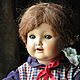 Vintage dolls: Antique doll Armand Marcel, Vintage doll, Budapest,  Фото №1