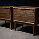 Тумбы массив ореха. Эксклюзив. Mid century modern, Тумбы, Тольятти,  Фото №1