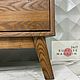 Комод SHERWOOD. Комоды. BULL WULL FURNITURE. Ярмарка Мастеров.  Фото №5