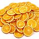 Dried orange slices - 10 PCs. Natural materials. La vie Dekori. Online shopping on My Livemaster.  Фото №2