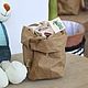Order Basket-storage bag (24*10*10 see). ecoideas. Livemaster. . Basket Фото №3