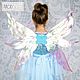 Costume 'Elf-fairy' Art.542. Carnival costumes for children. ModSister. Online shopping on My Livemaster.  Фото №2