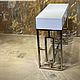 Консоль MONACO. Столы. BULL WULL FURNITURE. Ярмарка Мастеров.  Фото №6