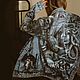Jacket with a Pharaoh vs Jesus print. Customization painting of clothes, Outerwear Jackets, Omsk,  Фото №1
