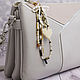 Copy of Copy of Copy of Copy of Beaded Keychain BK1460313, Bag decorations, Ahtubinsk,  Фото №1