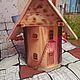 Домик из пня, Домики, Жигулевск,  Фото №1