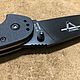 Нож складной Ontario RAT Model-1 Full Black. Ножи. Шеф Нож. Ярмарка Мастеров.  Фото №4