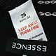 Винтаж: Брюки Marks&Spencer,ESSENCE 60-62 размер 90-е. Брюки винтажные. Бабочка XL-XXL. Ярмарка Мастеров.  Фото №6