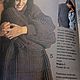 Винтаж: Вязание Модише машен 1993/3. Журналы винтажные. текстильные куклы марины воронцовой. Ярмарка Мастеров.  Фото №6