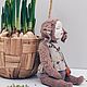 Order Teddy Doll Bunny Creation Kit. TeddyLab (olanoka). Livemaster. . Blanks for dolls and toys Фото №3