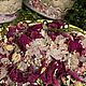Соль для ванны "оЧАРование". Солевая смесь. Белая Волчица (Vedmin-kut). Ярмарка Мастеров.  Фото №4