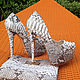 Shoes made from Python STAR, Shoes, Kuta,  Фото №1