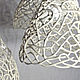Space Ceiling Lamp. Chandeliers. Elena Zaychenko - Lenzay Ceramics. My Livemaster. Фото №6