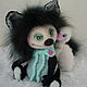 Order Bluegrass-catcher good luck and )happiness). TsarenkoStore. Livemaster. . Stuffed Toys Фото №3
