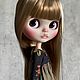 Кукла блайз Blythe doll кастом. Шарнирная кукла. Марина Соловьева. Ярмарка Мастеров.  Фото №5