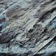 Order Scarf 'North sea' 100 % silk, ekoprint /Indigo. Artinflat - natural dyeing. Livemaster. . Scarves Фото №3