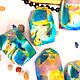 Каменное мыло ручной работы. Мыло. Soapy Owl. Интернет-магазин Ярмарка Мастеров.  Фото №2