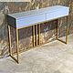 Консоль MONTANA. Столы. BULL WULL FURNITURE. Интернет-магазин Ярмарка Мастеров.  Фото №2
