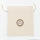 Order Gift packaging Fabric bag gift bag 30 x 40 cm U1. ART OF SIBERIA. Livemaster. . Gift wrap Фото №3