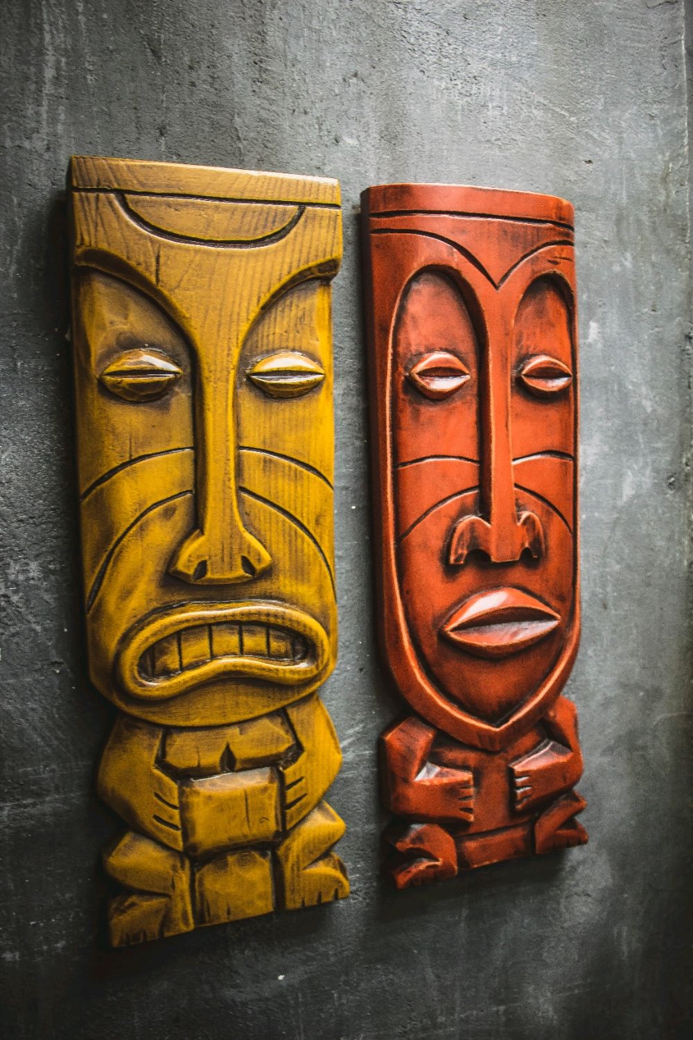 Фото по запросу Мексиканские деревянные маски
