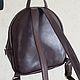 Рюкзак детский *БЫЧОК*. Рюкзаки. TE.BAGS. Ярмарка Мастеров.  Фото №6