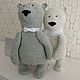 Couple of bears, Stuffed Toys, Moscow,  Фото №1