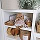 Тедди зайка. Мишки Тедди. my.teddy_bear. Ярмарка Мастеров.  Фото №4