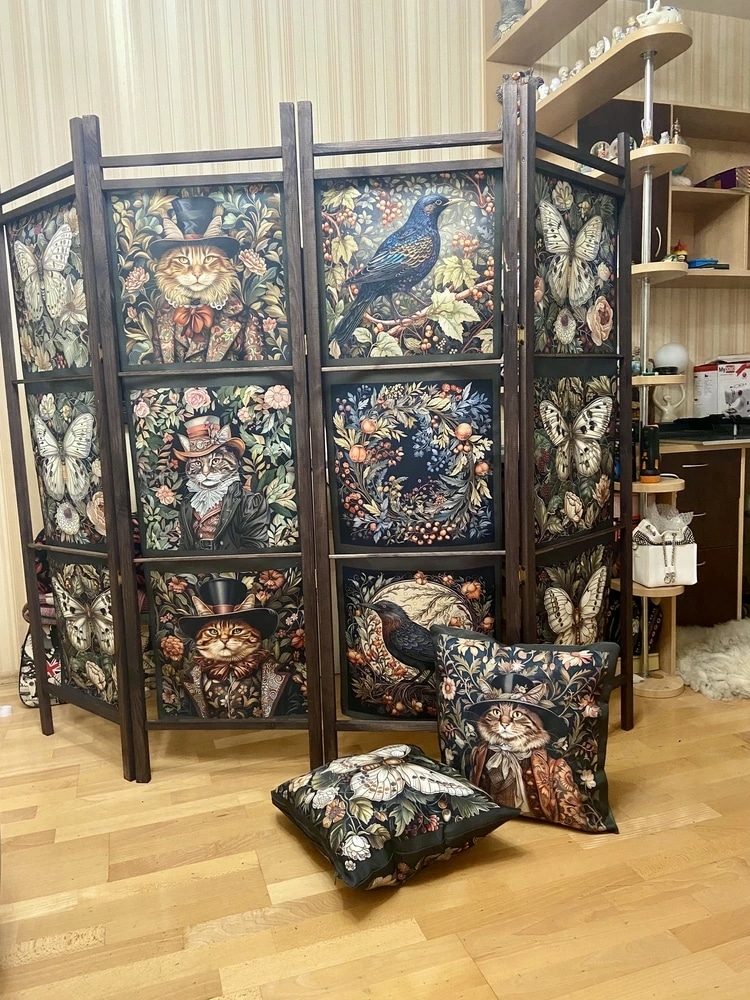 Галерея картин handmade - квилтинг и пэчворк