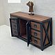 Комод AWARD. Комоды. BULL WULL FURNITURE. Ярмарка Мастеров.  Фото №6