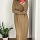 Заказать Платье. Ирина Петкова  WishCashmere. Ярмарка Мастеров. . Платья Фото №3